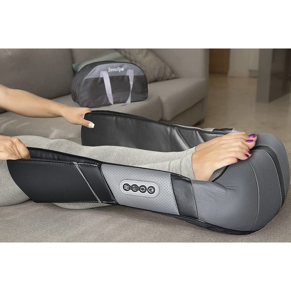 Shiatsu Neck Massager with Case by Invospa - Picture 2 of 10